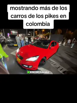 cual les gustó más? #kick #irl #car #carros #deportivos #latam #colombia 