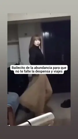 Bailecito de la abundancia #Bailecito #sisterhong #dance #sisterhongdance 
