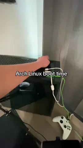 #startup #arch #linux #tech #it #windows #techtok 