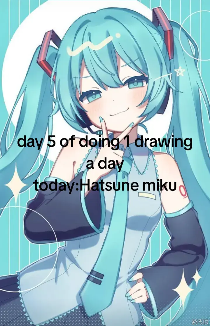 #miku #drawing #rem #fyp #foryoupage 