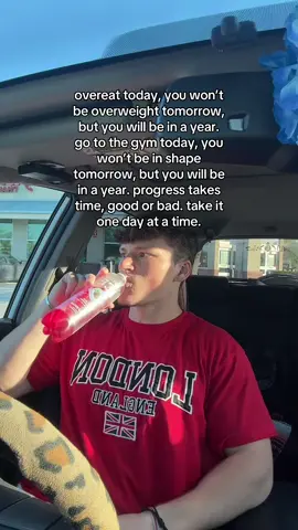 one day at a time #GymTok #blowthisup #motivation 