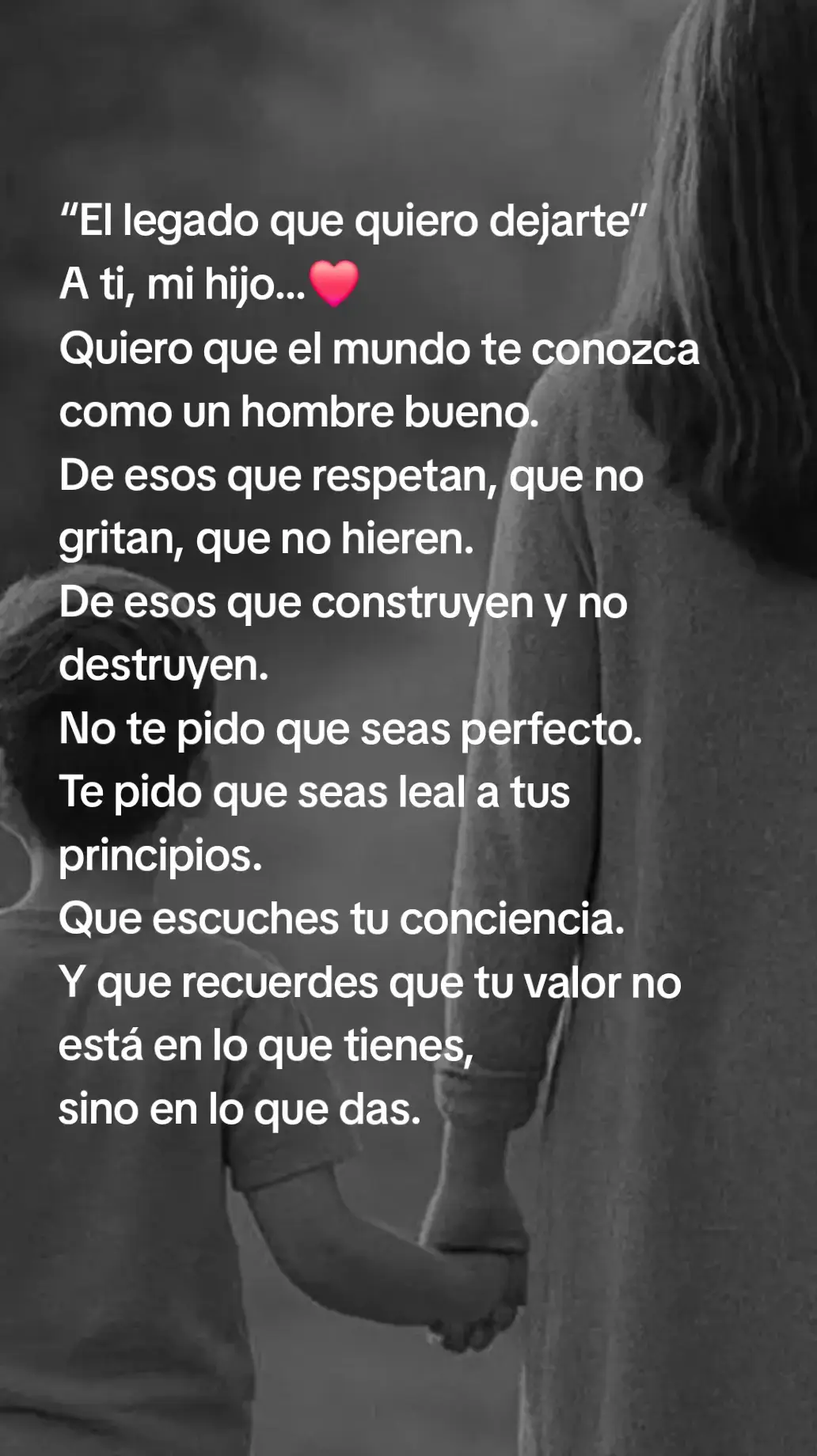 #amormio 😍 #mamaehijo 