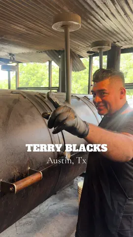@Terry Black’s Barbecue | Austin Tx 🍖🤠
