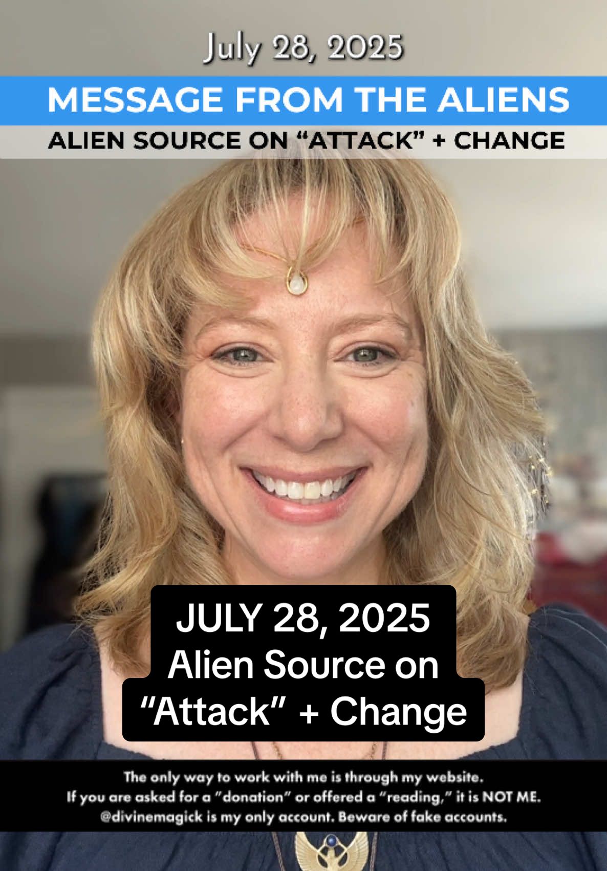 JULY 28, 2025 - Message from the Aliens: Alien Source on “Attack” + Change #aliencommunication #aliensource #consciousness #channeling #divination #galacticfederation #alienarrival #aliens #councilofseven #divinealiens #newearth  #interdimensionalcommunication #innerdivinity #spirituality