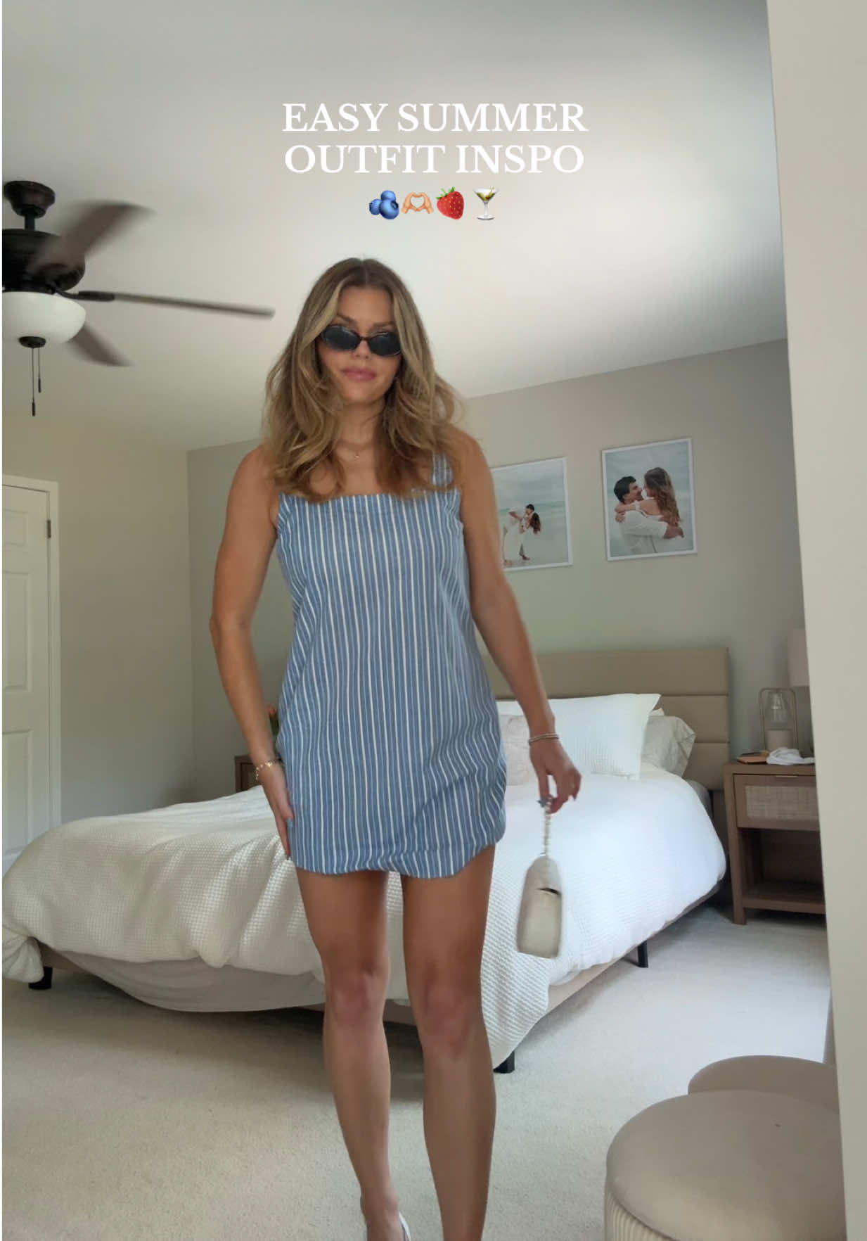 Love a simple fit 🤍 everything’s on LTK or my storefrnt! #summeroutfits #easysummeroutfits #amazonsummerfashion #amazonfashionfinds #amazonsummerfinds 