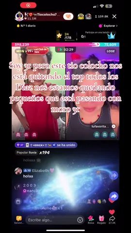 Top 1 de sentro  América 😱