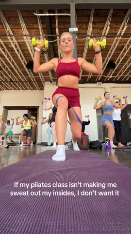 Class was HAWT ❤️‍🔥 @BODYROK BIRMINGHAM @setactive #pilates #matpilates #pilatesworkout #birminghamalabama #workoutmotivation  