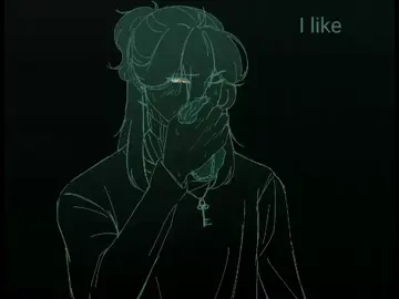 I like you so come over right now meme 💕🖐🏻 #fyp #thekidattheback #thekidatthebacksol #tkatb #tkatbsol  #solivanbrugmansia #fanart #animation 