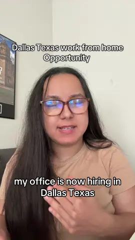 Dallas TX We’re HIRING! ✅ Remote & Flexible Hours | 💼 No Experience Needed | 🔥 Training Provided | Perfect for Moms, Students, or Anyone Looking for Extra Income! 💰 #dallasjobs #remotejobs #hiringnow #workfromhome #texasjobs #stayathomemom #jobsearch2025 #makemoneyonline #parttimework #flexiblejobs 