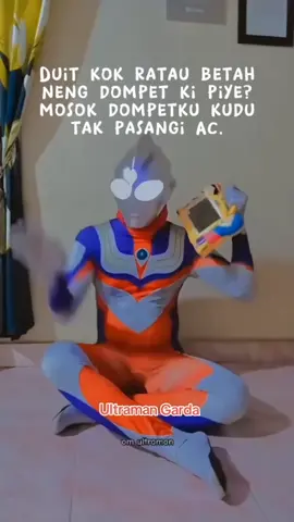 #padahariini info pasang AC #ultramangarda #superhero #ultramantiga #ultraman #fyppppppppppppppppppppppp #fyp #fypage #ultraman_garda 