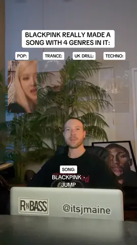 BLACKPINK “Jump” really has 4 genres in it #blackpink #jump #music 