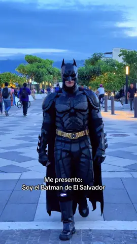 Gracias a todos por el apoyo y el cariño 🙏 Arriba El Salvador !! #elsalvador #foruyou #503 #batman 