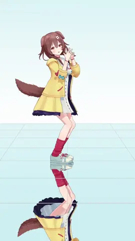 ころさん #戌神ころね #ホロライブ #hololive #mmd 