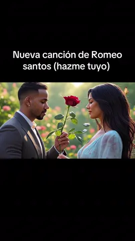 Romeo santos hazme tuyo #romeosantos