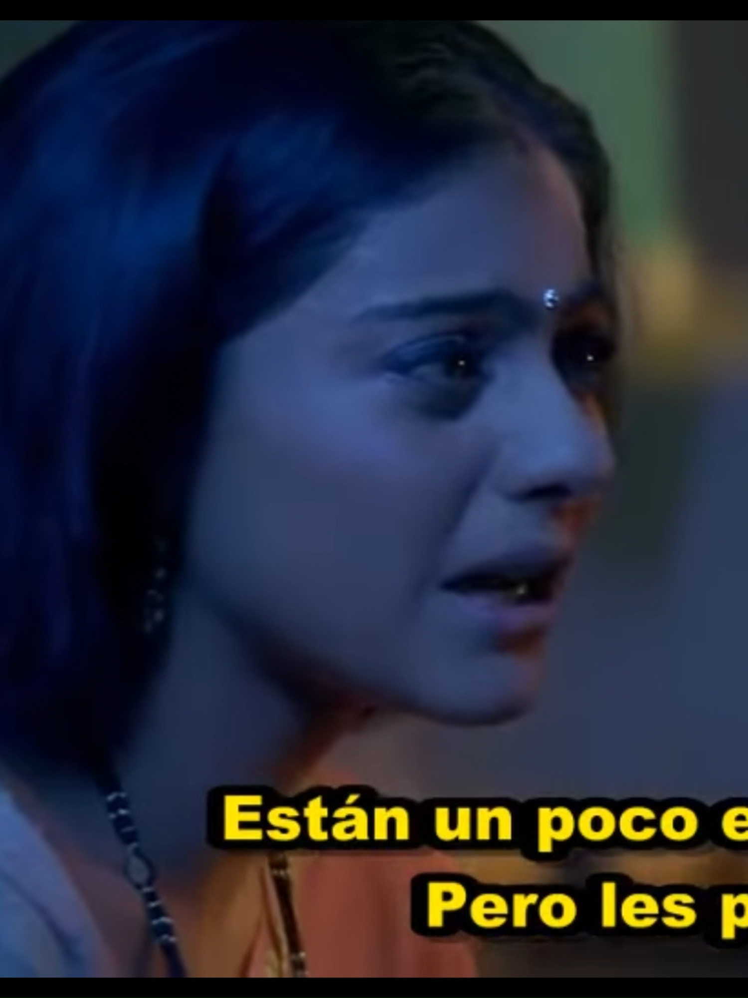 Kabhi Khushi KAbhie Gham - La Familia Hindu - Conversacion Anjali y Rahull #sharukhan #familiatiktok #krish #rahull #hindi #indu #bollywood #krishnavij #hindu #yash #anjali #rohan #pooja #leisha #cariño #sharukhkhan #pelicula