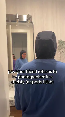 posting every day until @Outdoor Research sponsors us #hijab #runninghijab #newyork 