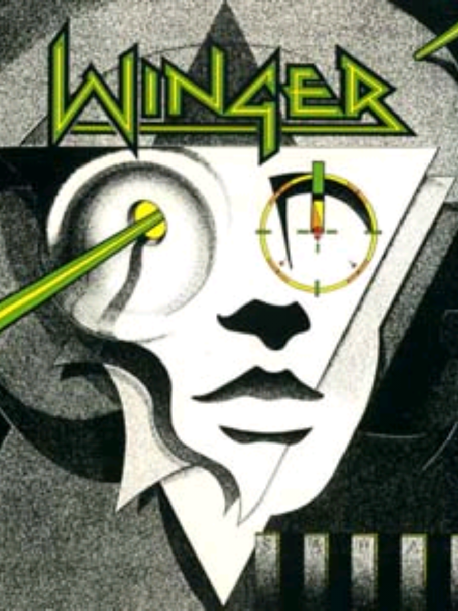 August 01 1988.                                                                Self Titled Debut Album.                                 Winger. Headed for a Heartbreak.                                                                                 12/07/1988 Royal Oak Music Theater. 