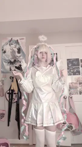 I love this song #kangelcosplay #omgkawaiiangel #needystreameroverload #needystreameroverloadcosplay #kangel #kangel 