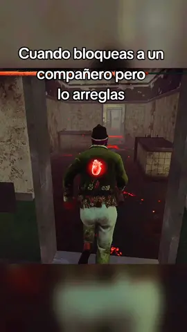 Casi lo friego #deadbydaylight #deadbydaylightmoments #deadbydaylightfyp 