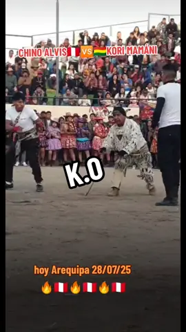 #takanakuy🇵🇪vs🇧🇴arequipa2025  #CHINO ALVIS🇵🇪 FULMINO AL TINKU BOLIVIANO 🇧🇴 KORI MAMÁNI  #en vivo🔴#live🔥🔥🔥  #hoy Arequipa 🇵🇪🔥🇵🇪🔥🇵🇪🇵🇪