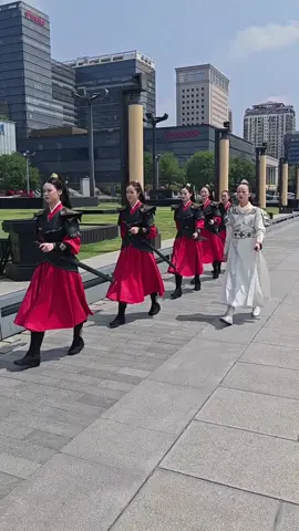 Female General of Great Tang Dynasty. #hanfu #beautiful #tangdynasty #foryou #armor #armour #甲胄 