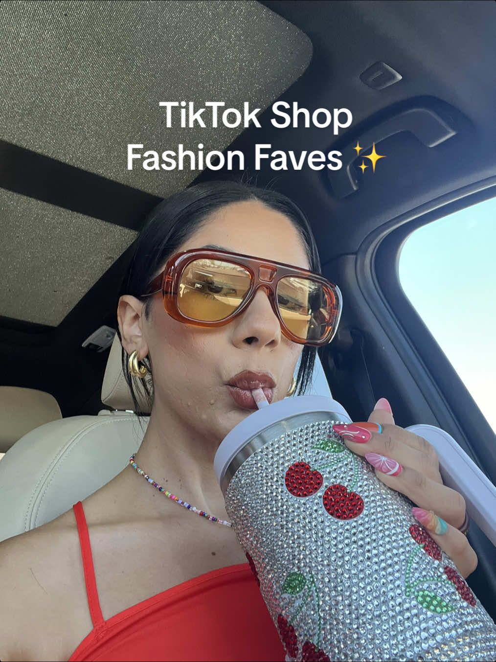 Sunday OOTD featuring some of my favorite TikTok shop fashion finds 🌈✨🤩 #TikTokShopFashion #ttshopfashionfinds #tiktokshopfashionfinds #maximaliststyle #colorfulstyle 