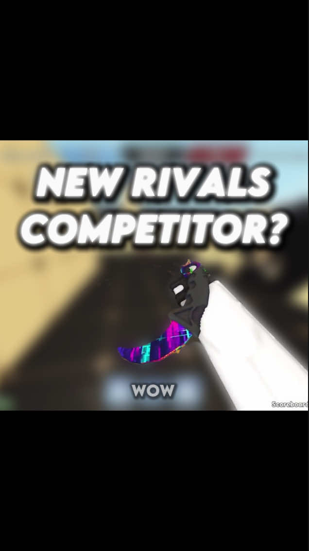 This game has a MASSIVE potential, for now it lacks artwork and balancing, lets hope they do some good updates 🙏 || #roblox #robloxgames #robloxfyp #robloxrivals #rivals #robloxfps #robloxhypershot #update #skin #newgame #new #viral #fyp #trend #edit #CapCut 