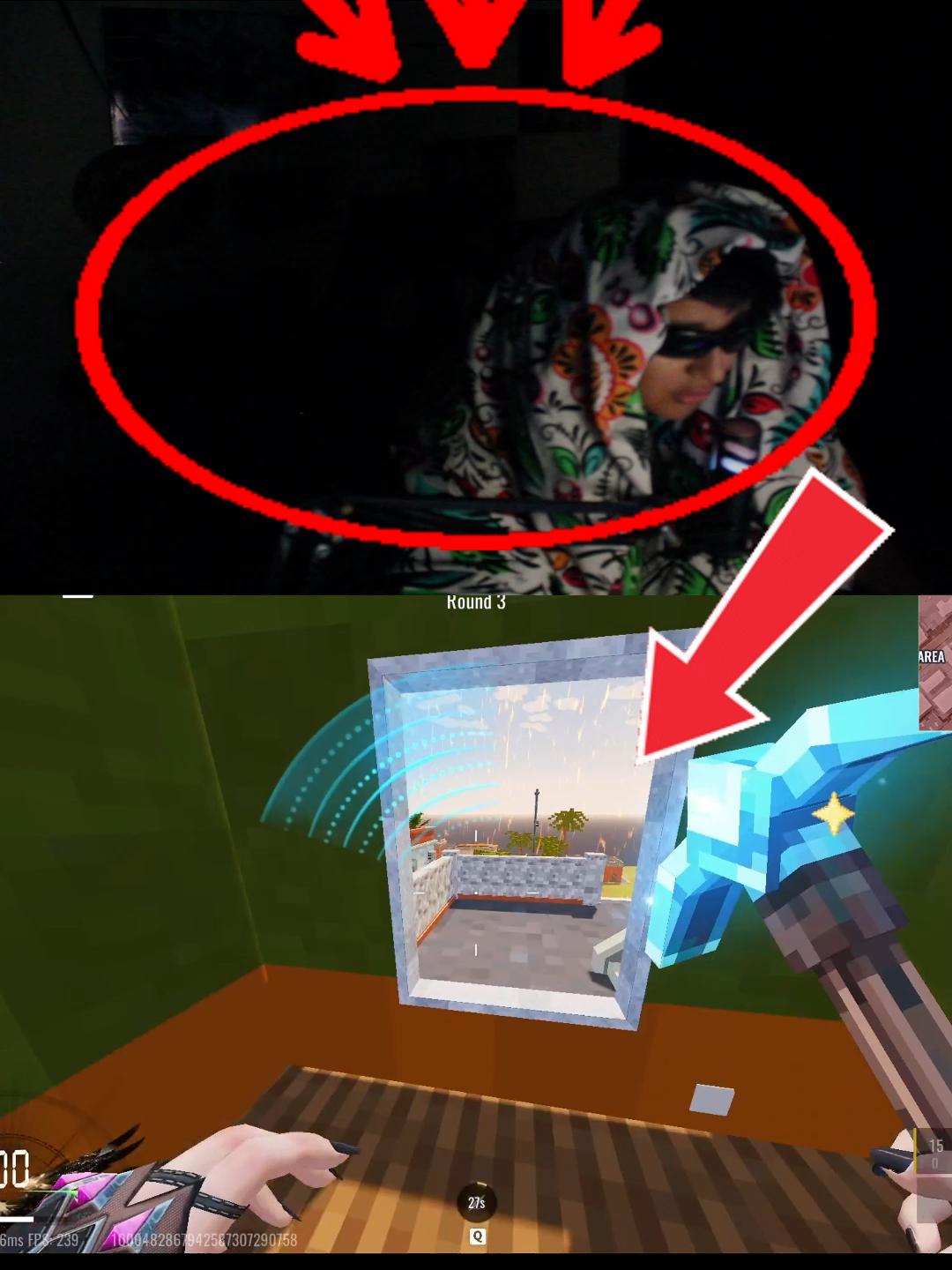 POV: te toca de rastreador 🤣 #bloodstrike #bloodstrikemobile #bloodstrikepc #bloodstrikeclip #bloodstrikememe #bloodstrikeclips #bloodstrikelatam #bloodstrikeupdate #esconditebloodstrite #nuevomodo #esco#esconditeextremo #esconditehumor #foryoupage #fyp #humor #orobloodstrike #daewito #fornite #warzone #streamerpequeño #freefire