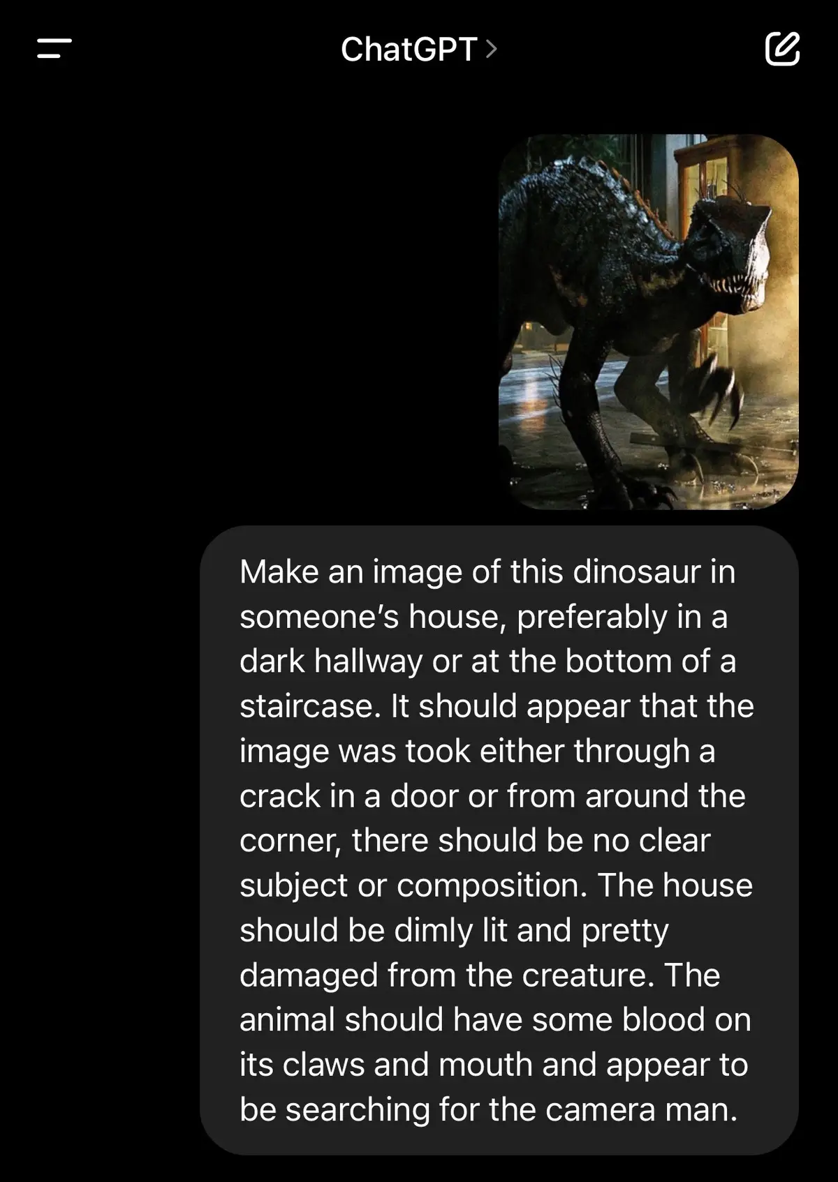 #jurrasicworlddominion #jurassicworld #jurrasic #indoraptor #scary 
