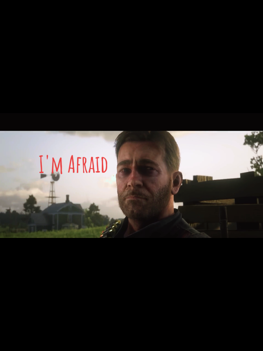 i'm Afraid 🥲#reddeadredemption2 #arthurmorgan 
