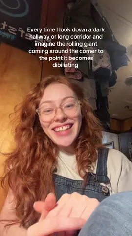 If I hear even a squeak of a wheel in the movie I will leave cause the giant gives me NIGHTMARES #fyp #fypシ #backrooms #backroomsentities #backroomstiktok #kanepixels #a24 #theoldestview #therollinggiant 