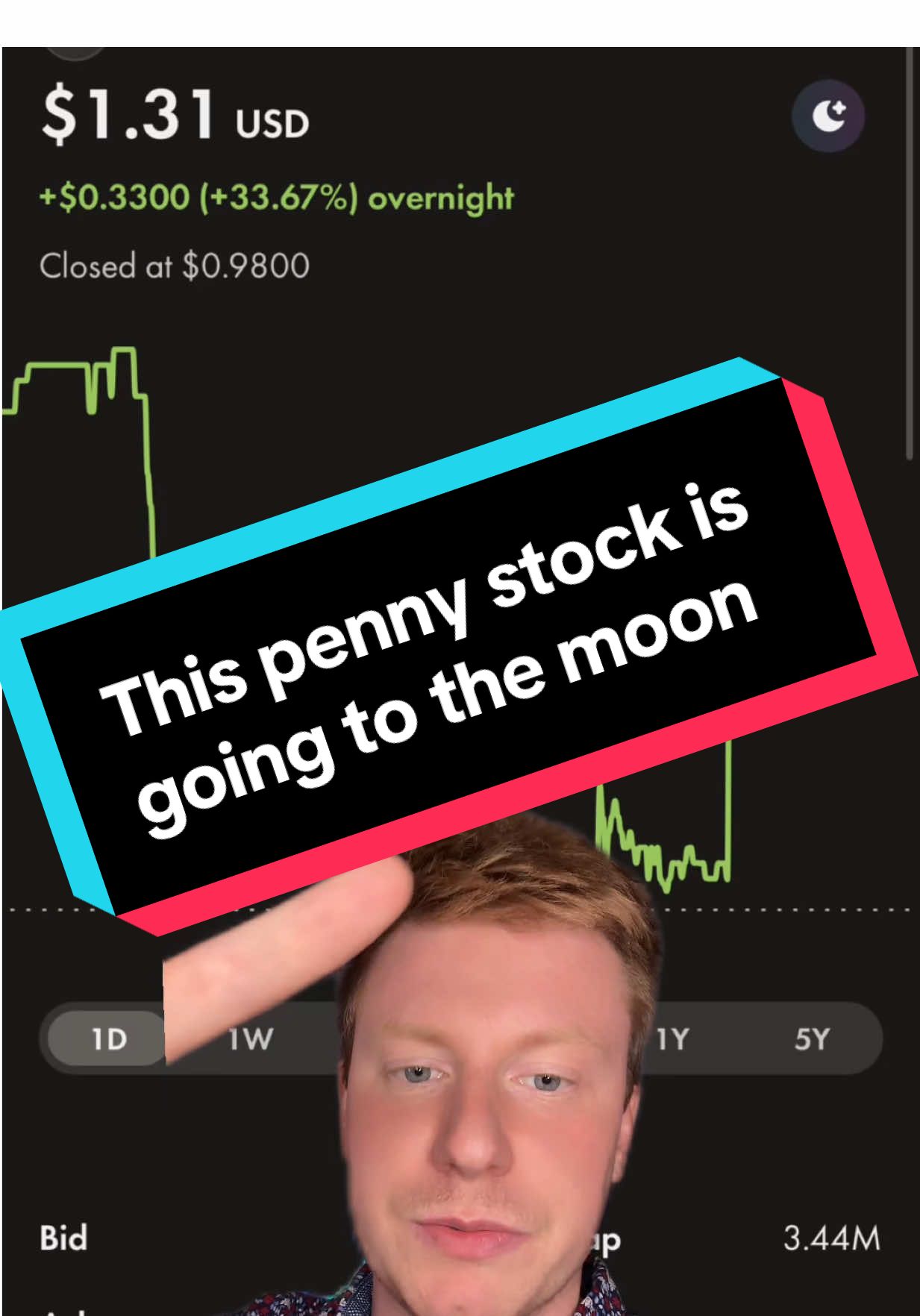 This stock is going to MOVE and it’s going to MOVE FAST #financialfreedom #stockstobuy #stocks #stockmarket #fyp #investing #pennystocks 