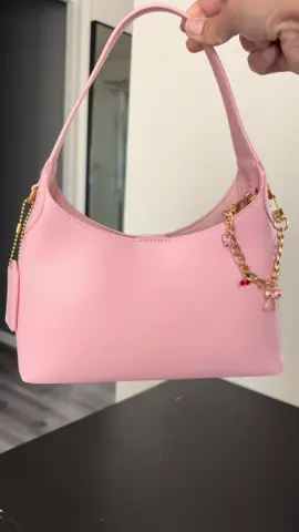 The cutest purse charm #charms #Coquette #coquetteaesthetic 
