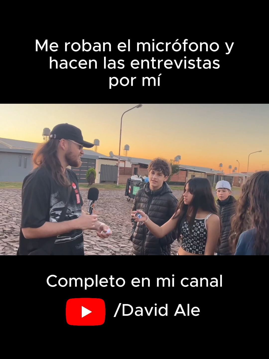 Completo en youtube #humor