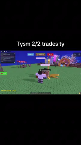 ty  @westom for the trade vouch in comments nd also the first trade i couldnt record