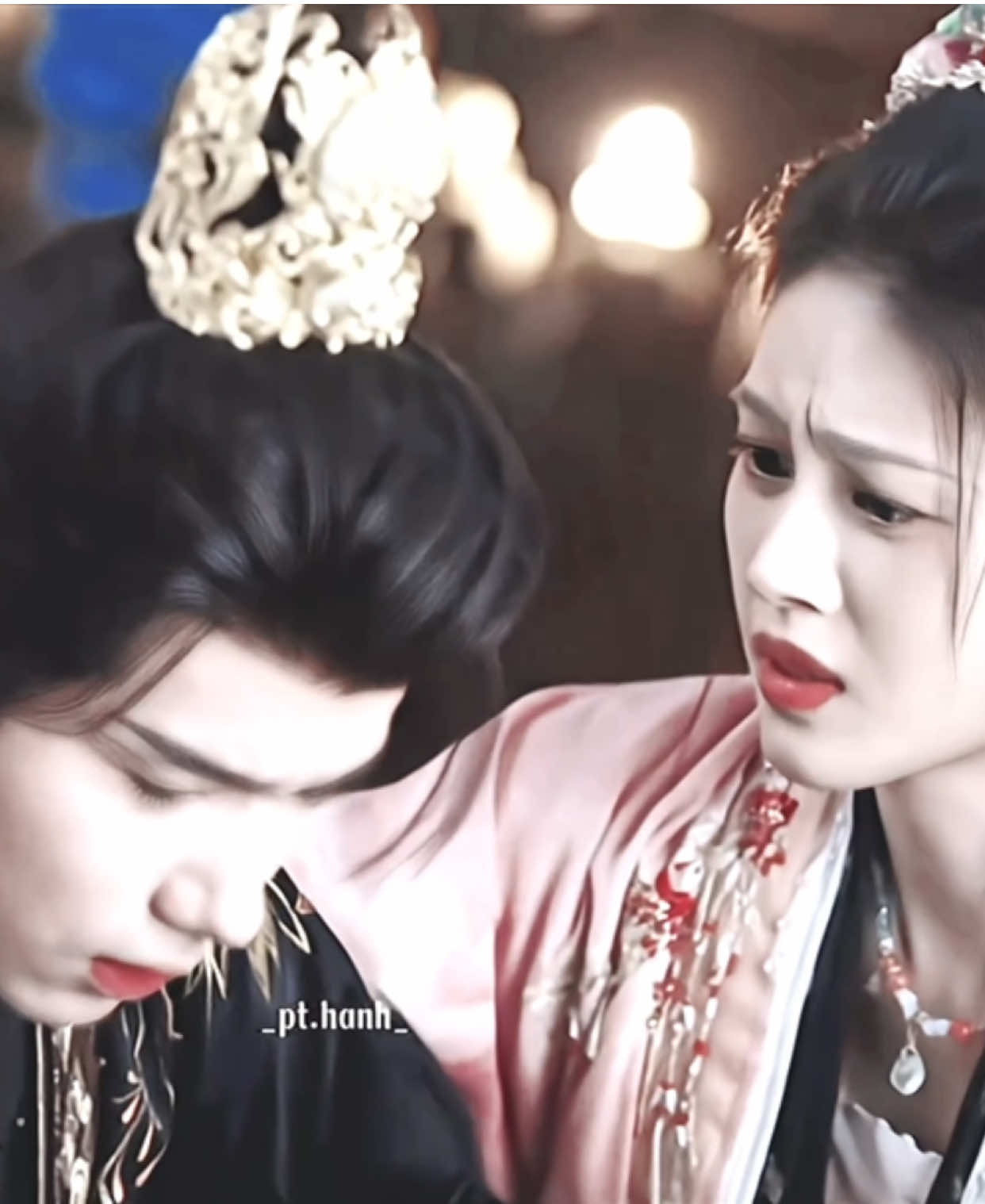 mỹ nhân cứu chồng iu #hml_team🥀 #_pt_hanh💕 #yanhongyuan_燕红苑 #qilyzan_team #nattyy_team🕊️ #simplic_for #trendingtiktok #trieutuyetluc 