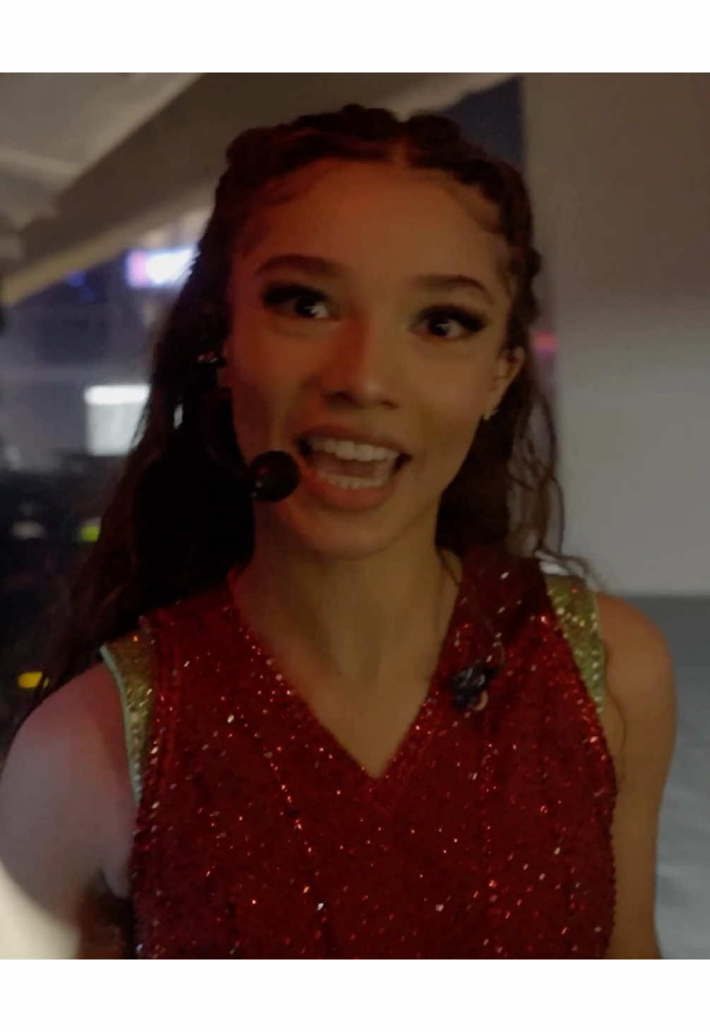 I adore Malia so much! She’s truly such an incredibly talented, amazing, wonderful human being and I can’t wait to see her live so soon!! I love you Malia!! ❤️🥹 🏷️ - #maliabaker #descendants #descendants4 #disneydescendants #dzworldscollidetour #worldscollidetour @Malia:) 