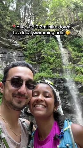 I feel lucky! 🥹 #catskills #swimminghole #pheonicia 