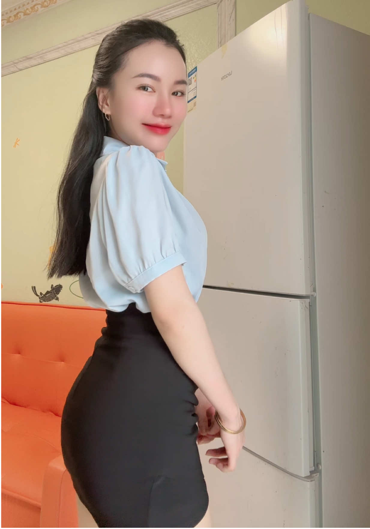 Cả đời em không dám mong…☺️