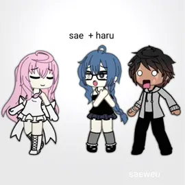 cr:@nick || for & ft.@haru || this took too long im nevere soing anything lime this again not like it was plannedbut yea. Anyway thanks for the support guys i reached 4k😄😄 — #sae #?gachallife💜même #gacha #tween #gachatween #tweeninganimation #edit #saegacha #sae2way 