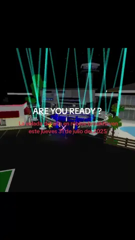 La velada será a las 9 de la noche hora de república Dominicana,  para unirte tienes que seguirme en roblox mi user es modsto_26 , y listo  . . ARE YOU READY ? . . #brookhaven #veladadelaño #robloxfyp #laveladadelaño5 #boxeo #robloxedit 