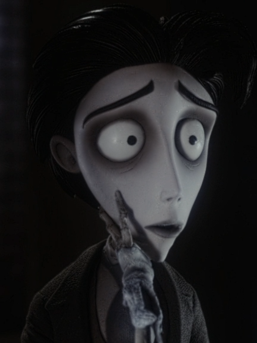 corpse bride.                                                                                                                                                                                                              #foryoupage #aestheticedits #corpsebride #corpsebrideedit #emilycorpesbride #emilycorpesbrideedit #timburtonmovies #halloween #spookyseason
