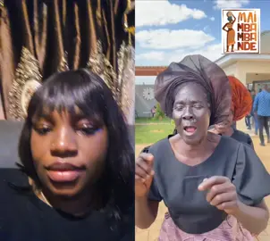 #duet with @Mai Mbambande 