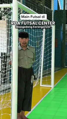 @RDA Futsal Center  #komedi #viraltiktok #HassanSuLe 