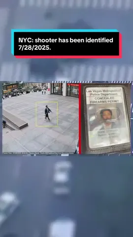 #BREAKINGNEWS Picture of the shooter that walked into a New York City office building on Park Avenue and began to shooting with an AR -15 type rifle. He is from Las Vegas Nevada he has been identified as Shane D Tamara. #newyork #live #fyp #LasVegas 