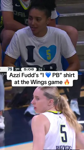 #dallaswings #paigebueckers #azzifudd #WNBA 