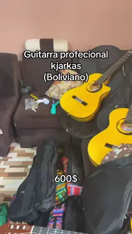 #guitarra doble color con sistema fishman 