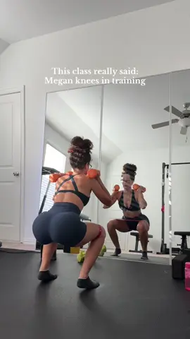 @FRANCESCA come to the front of the class!!! I’m shook 😭😂 #fkbody #hotgirlsummer #meganknees #hotsculpt #sculpt #sculptclass #csb 