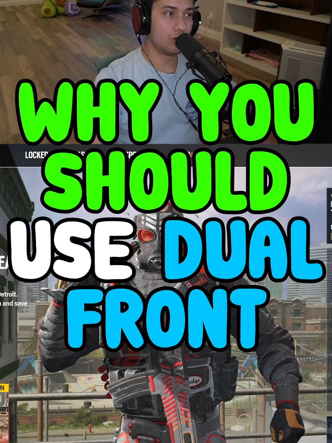 IT'S SOMEWHAT USEFUL #r6 #rainbowsixtips #r6tips #siegetip #rainbowsixsiegetips #rainbowsixsiege #siegex #dualfront