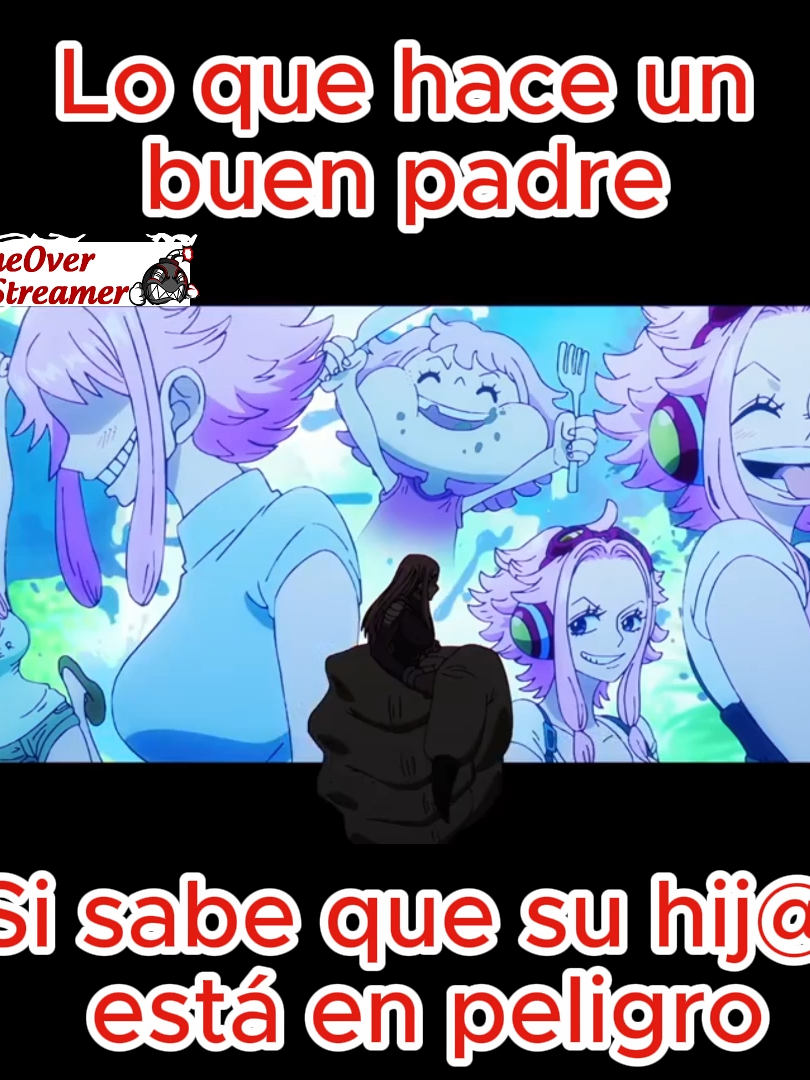 Quería hacer un short pero este capitulo imposible, cuidado tira mucho mugre en los ojos este video. #onepiece  #amor #padre #emotivo